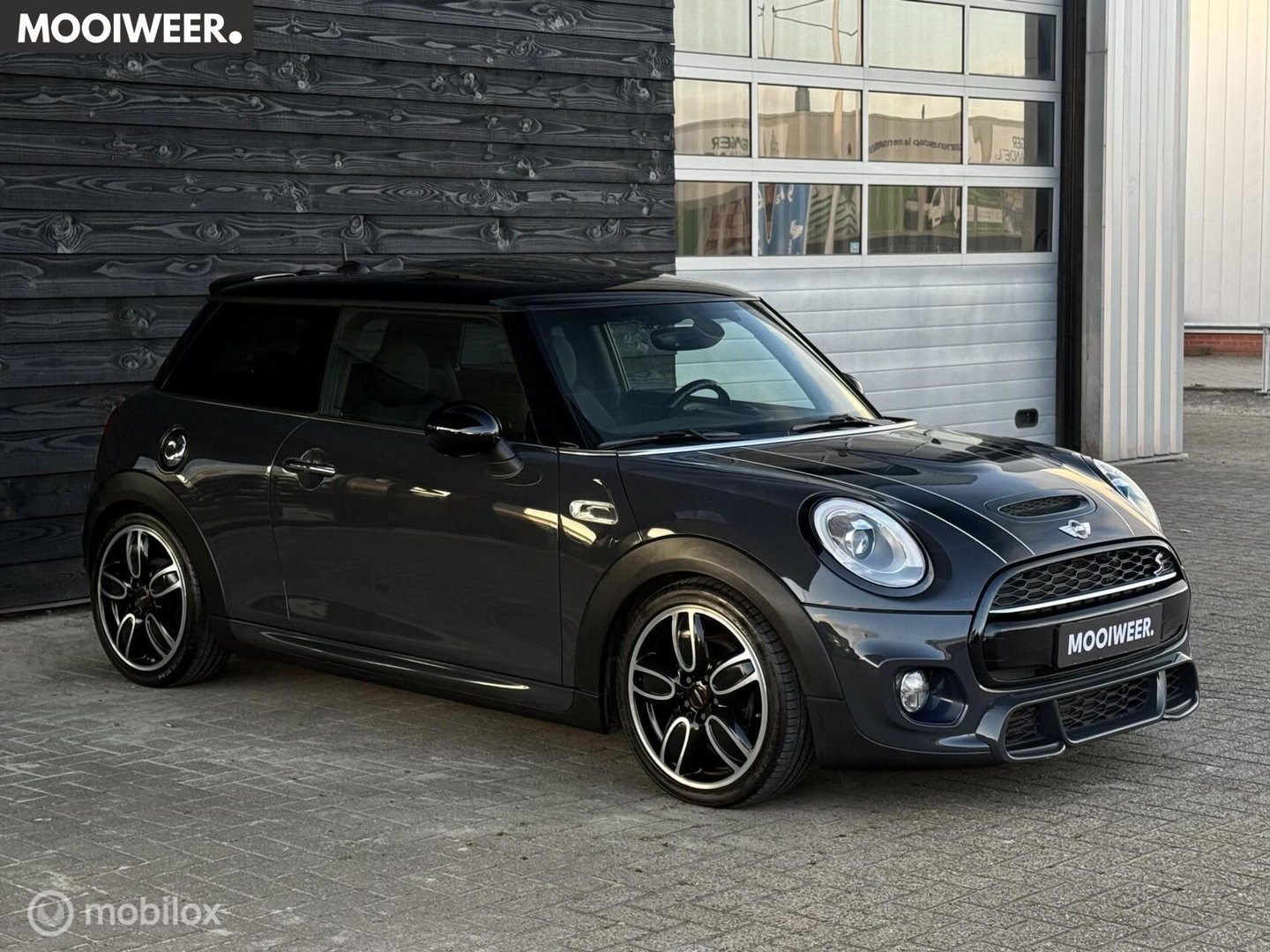 MINI Cooper S Mini 2.0 Chili | JCW Pakket | Pano | Harman Kardon