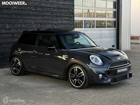 MINI Cooper S Mini 2.0 Chili | JCW Pakket | Pano | Harman Kardon