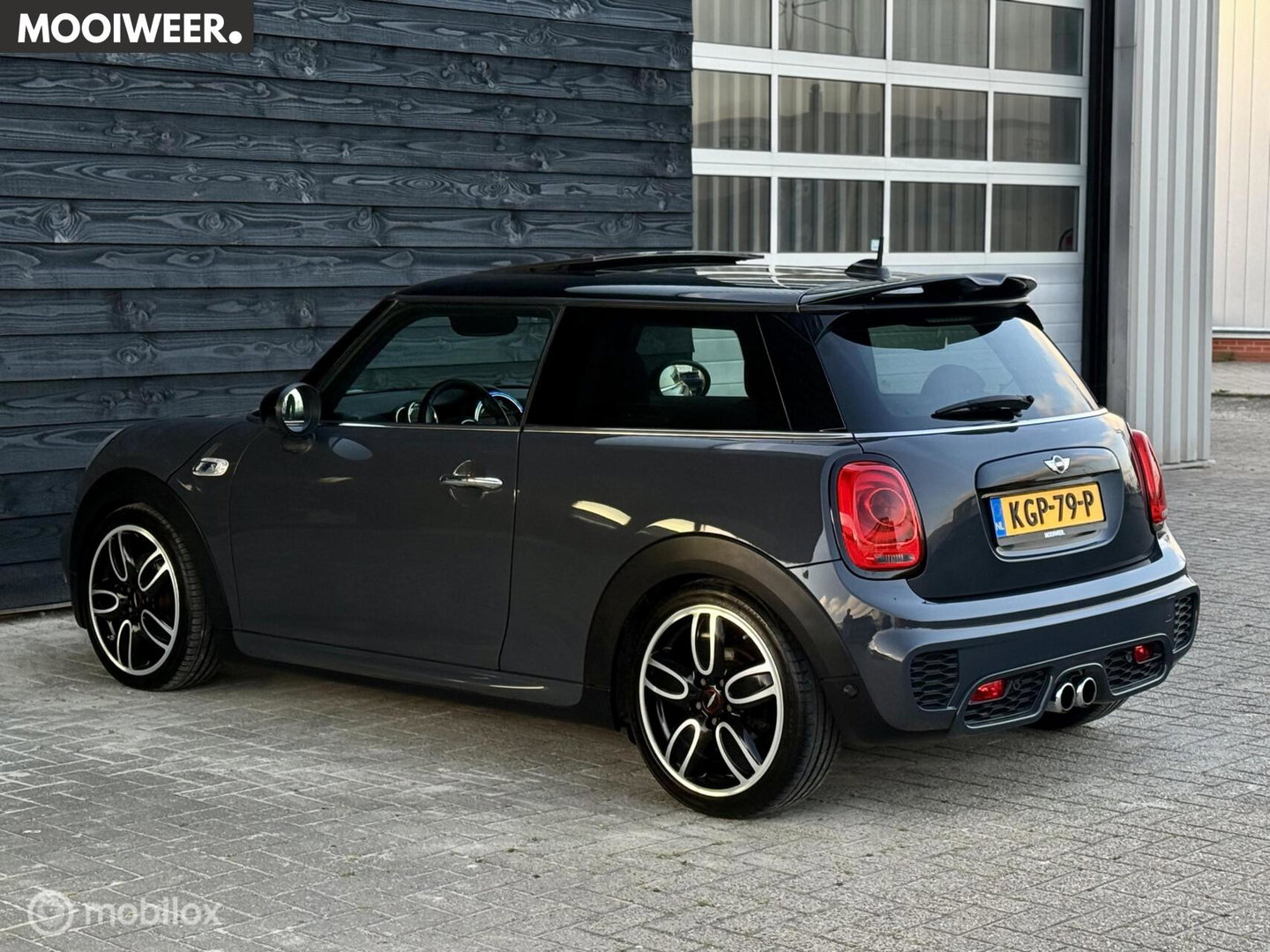 MINI Cooper S Mini 2.0 Chili | JCW Pakket | Pano | Harman Kardon