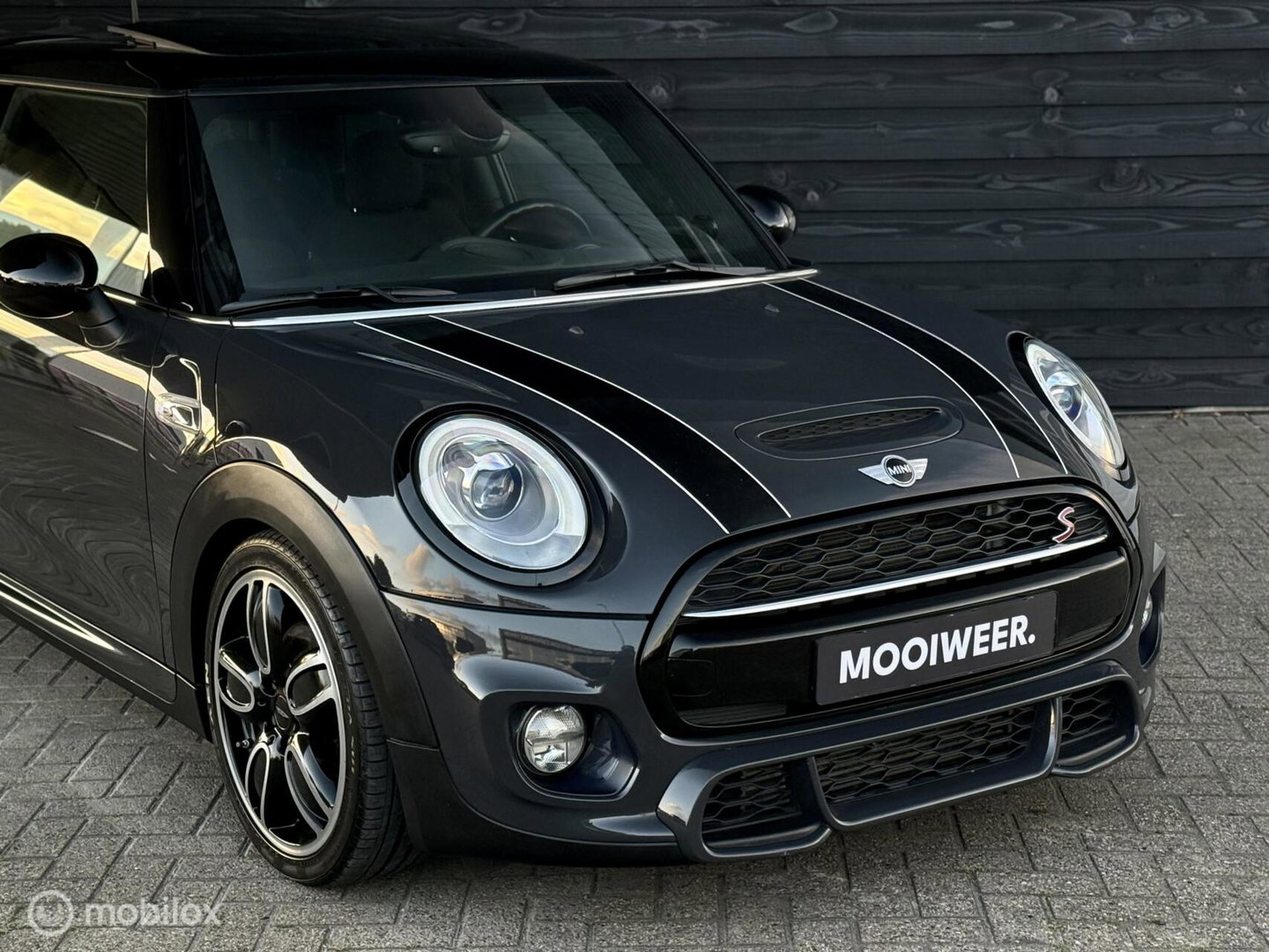 MINI Cooper S Mini 2.0 Chili | JCW Pakket | Pano | Harman Kardon