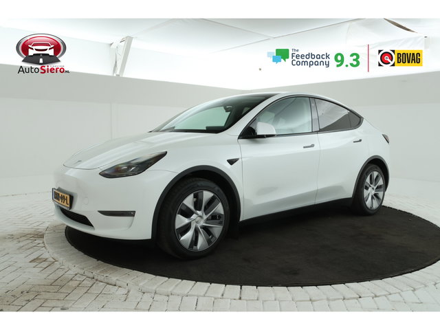 Tesla Model Y - Long Range AWD 75 kWh Ruim 500Pk, Panorama, Climate,
