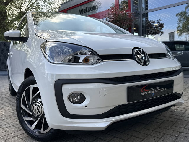 Volkswagen up! - 1.0 BMT 75PK! *!* AIRCO/ NAVI/ LMV/ STOELVERWARMING *!*