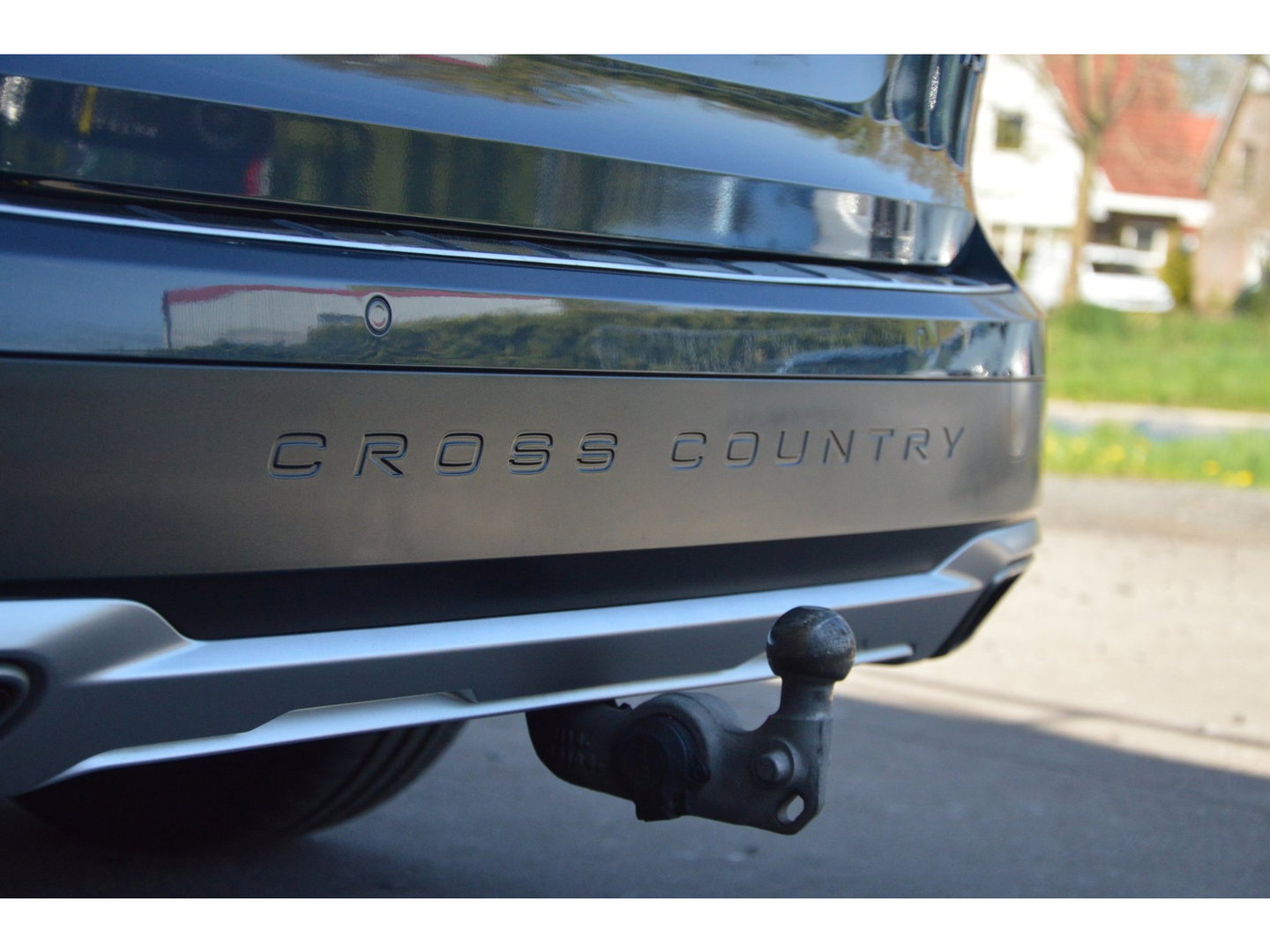 Volvo V90 Cross Country T5 AWD | Panoramadak | Trekhaak | Head-Up Display | Apple CarPlay | Stoelverwarming | Memory |