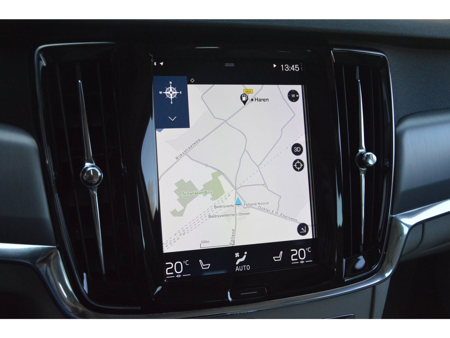 Volvo V90 Cross Country T5 AWD | Panoramadak | Trekhaak | Head-Up Display | Apple CarPlay | Stoelverwarming | Memory |