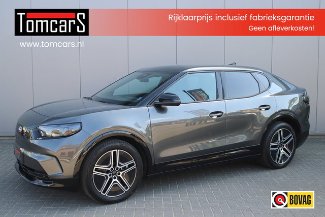 Ford Capri - Premium Extended Range AWD 79 kWh Pano-dak/Adaptive-cruise/360camera/Stoelverwaming