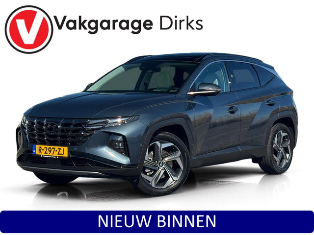 Hyundai Tucson Hybrid - 1.6 T-GDI HEV Premium Sky ✅ Pano ✅ Leder ✅ LED