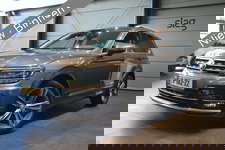Volkswagen Tiguan - 1.4 TSI ACT R-LINE navi clima camera led trekhaak 150 pk !!