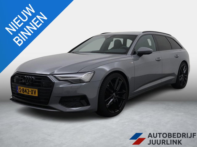 Audi A6 - Avant 50 TDI V6 quattro Sport Pro Line S B&O/Trekhaak/ Camera/Ad.Cruise/Leder/Led/