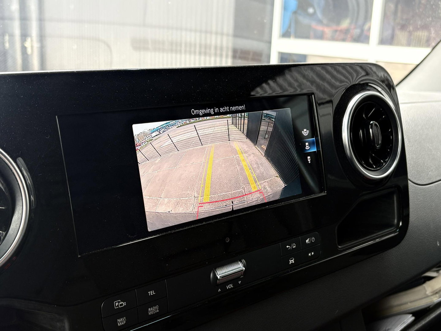 Mercedes-Benz Sprinter 317 1.9 CDI L2H2 RWD | STOELVERW. | DIKKE WIELEN | FRONTSPLITTER | STEPS