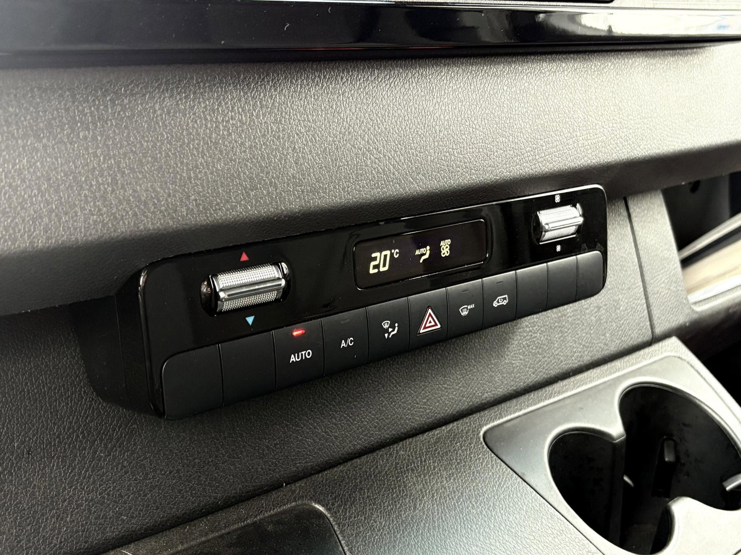 Mercedes-Benz Sprinter 317 1.9 CDI L2H2 RWD | STOELVERW. | DIKKE WIELEN | FRONTSPLITTER | STEPS