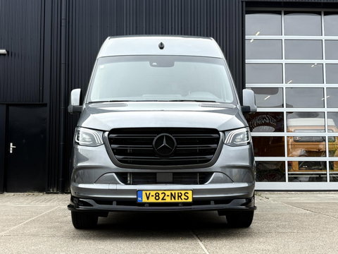 Mercedes-Benz Sprinter 317 1.9 CDI L2H2 RWD | STOELVERW. | DIKKE WIELEN | FRONTSPLITTER | STEPS