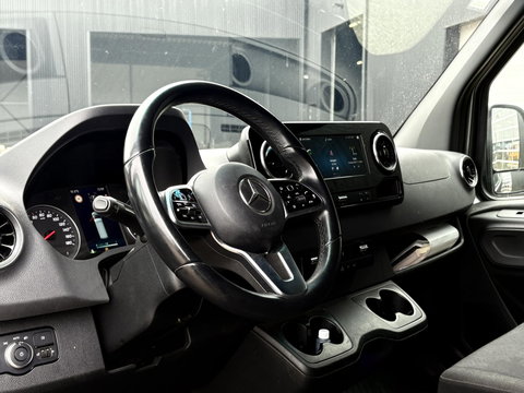 Mercedes-Benz Sprinter 317 1.9 CDI L2H2 RWD | STOELVERW. | DIKKE WIELEN | FRONTSPLITTER | STEPS