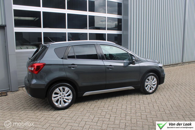 Suzuki S-Cross - 1.0 Boosterjet Exclusive 1e Eig | Boekjes | Navigatie | 5 keer op Voorraad.