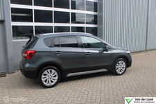Suzuki S-Cross - 1.0 Boosterjet Exclusive 1e Eig | Boekjes | Navigatie | 5 keer op Voorraad.