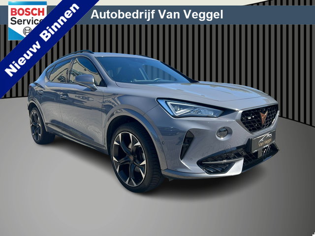CUPRA Formentor - 1.4 e-Hybrid Performance 245 pk navi, cruise, stoel/stuur verw, memory