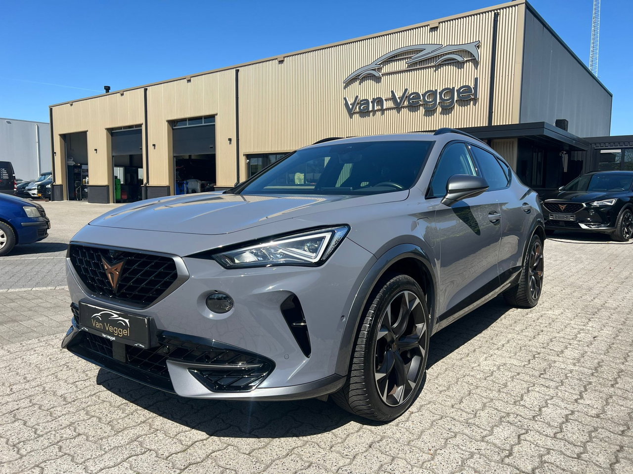 CUPRA Formentor