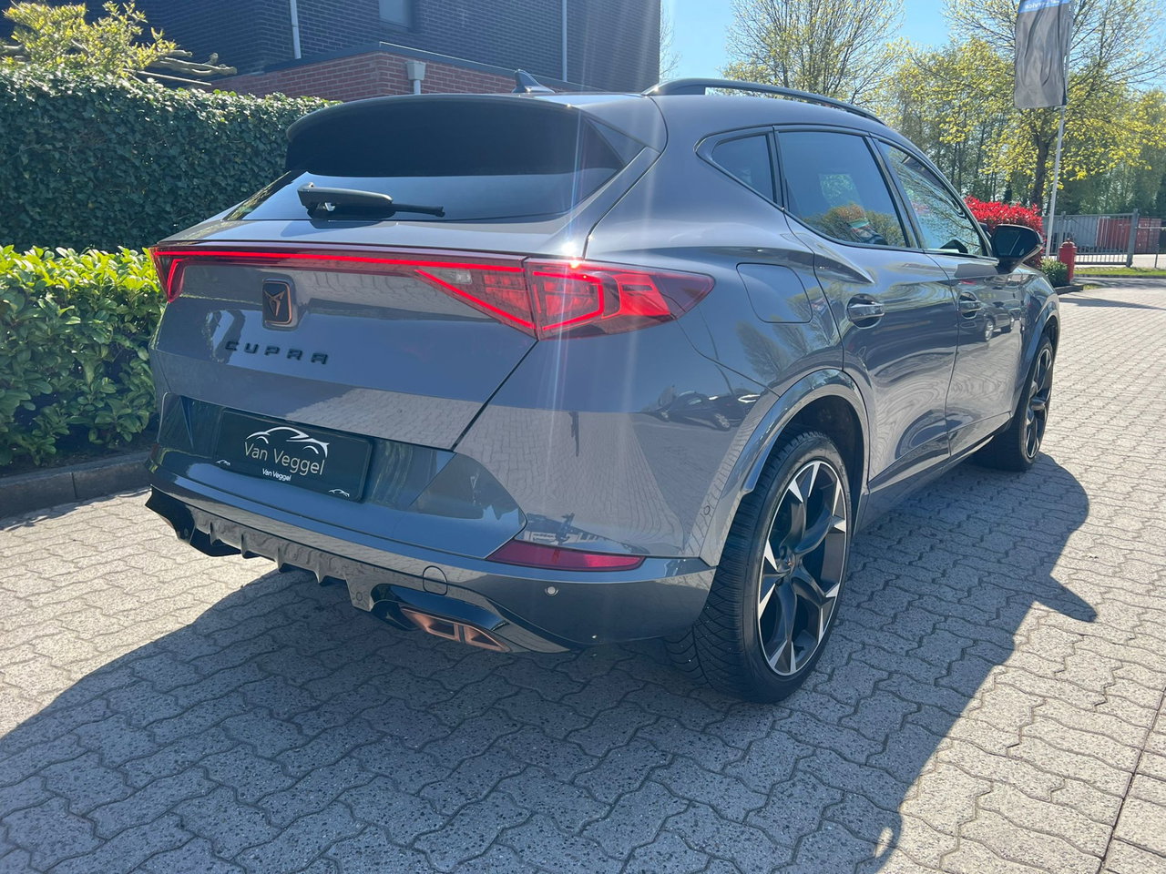 CUPRA Formentor