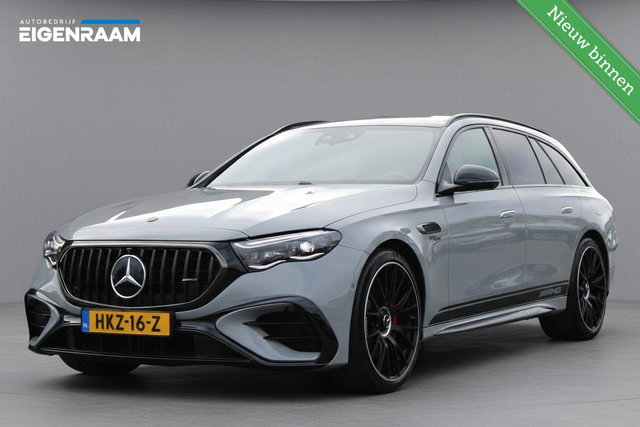 Mercedes-Benz E-Klasse - Estate AMG 53 4MATIC+ Night Edition