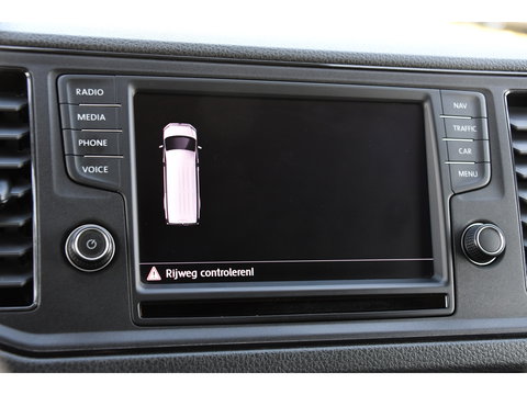 Volkswagen Crafter 35 2.0 TDI L3H3 Highline Camera, Cruise, Carplay, 177PK, Automaat, 2 x Schuifdeur, Leder, Stoelverwarming, UNIEK!