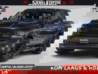 Dodge Ram Pick-Up - HULK | BTW VRIJ MARGE | 5.7 V8 4x4 | SPORT | TOP STAAT | OPEN UITLAAT KLEP | WIDE BODY | DUBBELE CABINE | 5 PERSOONS |