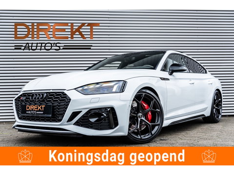 Audi RS5 SPORTBACK 2.9 TFSI Quattro Competition Kuipstoelen