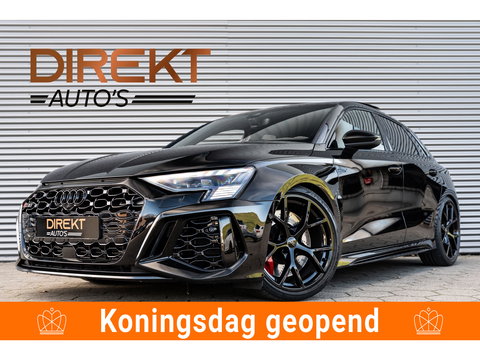 Audi RS3 2.5 TFSI RS 3 QUATTRO PANO KEYLESS CAMERA RS ZETELS