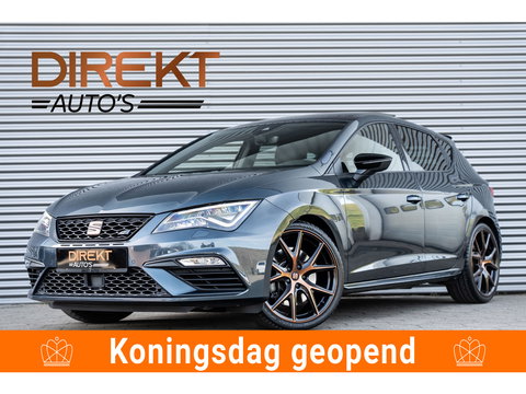 SEAT Leon 2.0 TSI CUPRA PANO BEATS KEYLESS VIRTUAL CAMERA
