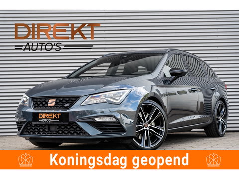 SEAT Leon ST 2.0 TSI CUPRA 300 4DRIVE PANO BEATS CAMERA DAB+