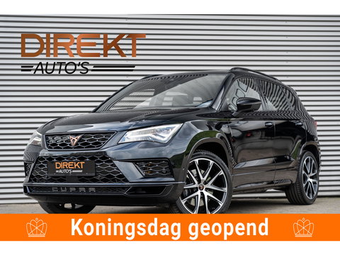 CUPRA Ateca 2.0 TSI 4DRIVE PANO BEATS TREKHAAK 360 CAMERA