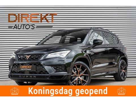 CUPRA Ateca 2.0 TSI 4DRIVE PANO BREMBO TREKHAAK BEATS KEYLESS