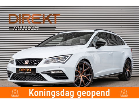 SEAT Leon ST 2.0 TSI CUPRA 4DRIVE DYNAMIC GREY PANO BEATS