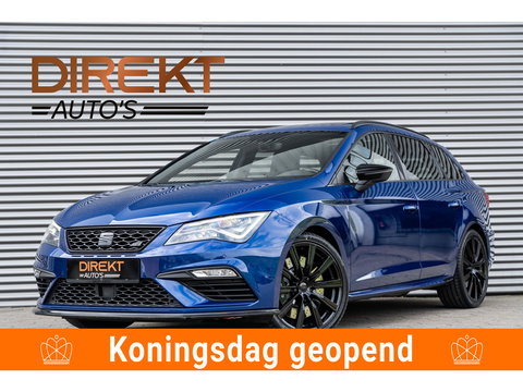 SEAT Leon ST 2.0 TSI CUPRA 4DRIVE PERFORMANCE PANO BREMBO