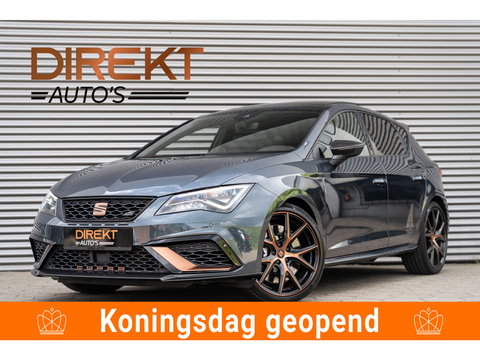 SEAT Leon 2.0 TSI CUPRA CARBON EDITION BREMBO BEATS PANO