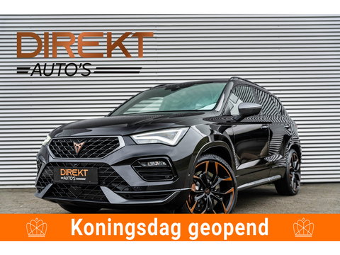 CUPRA Ateca 2.0 TSI 4DRIVE LIMITED PANO AKRA BREMBO BEATS
