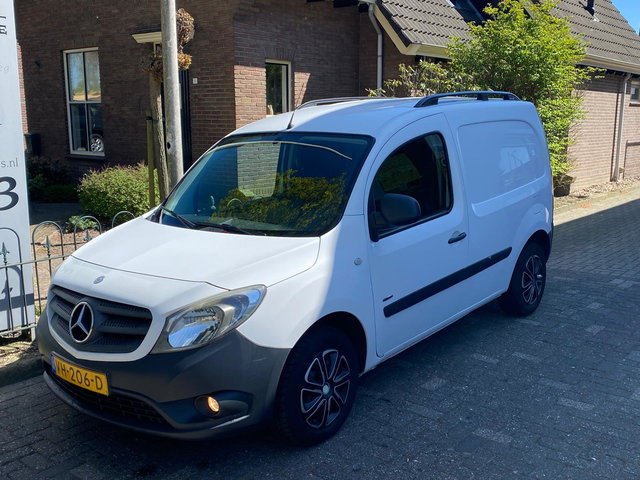 Mercedes-Benz Citan - 108 CDI BlueEFFICIENCY