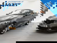 BMW 2 Serie - Cabrio 218i AUT. M-SPORT HIGH EXECUTIVE + LEDER SPORTINTERIEUR | TREKHAAK