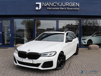 BMW 5 Serie - Touring 530i xDrive | M-Sport | Pano | Luchtvering | 4 Wiel Besturing | Leer | Ambiente | 20" M Velgen | 4-Zone Climate | Elektr. Kofferbak | Laser LED | Adaptive Cruise Stop & Go | Keyless Go |