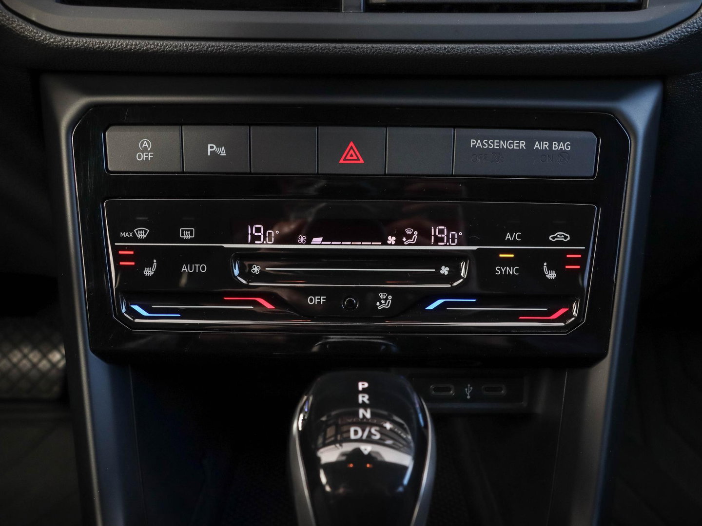 Volkswagen T-Cross 1.0 TSI Life