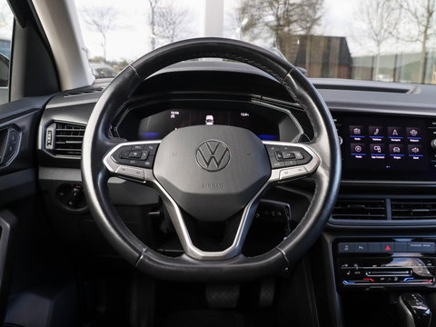 Volkswagen T-Cross 1.0 TSI Life