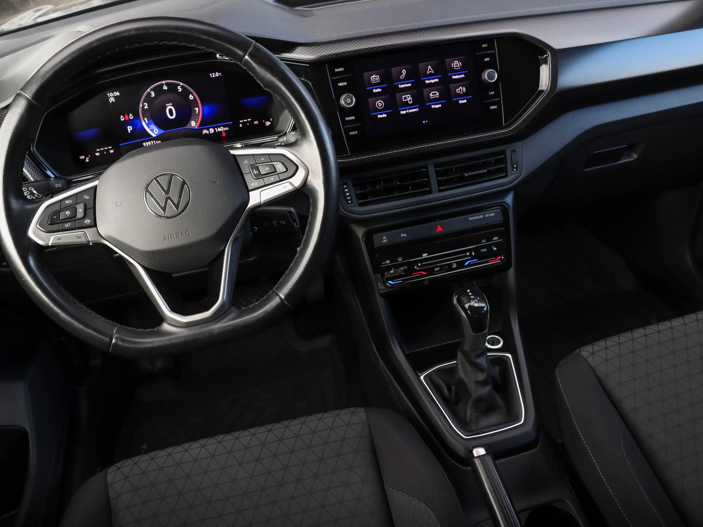 Volkswagen T-Cross 1.0 TSI Life