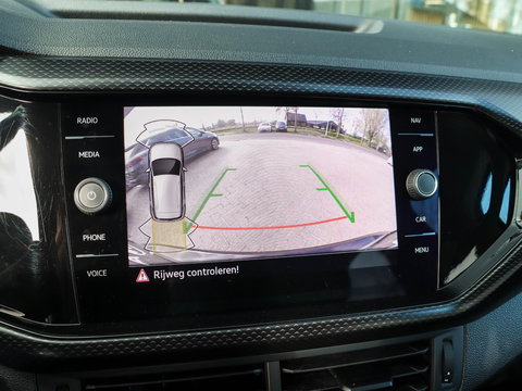 Volkswagen T-Cross 1.0 TSI Life