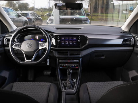 Volkswagen T-Cross 1.0 TSI Life