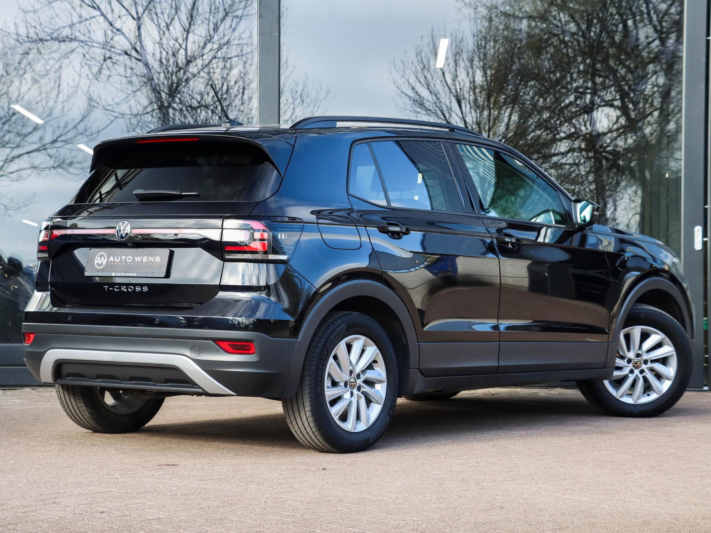 Volkswagen T-Cross 1.0 TSI Life