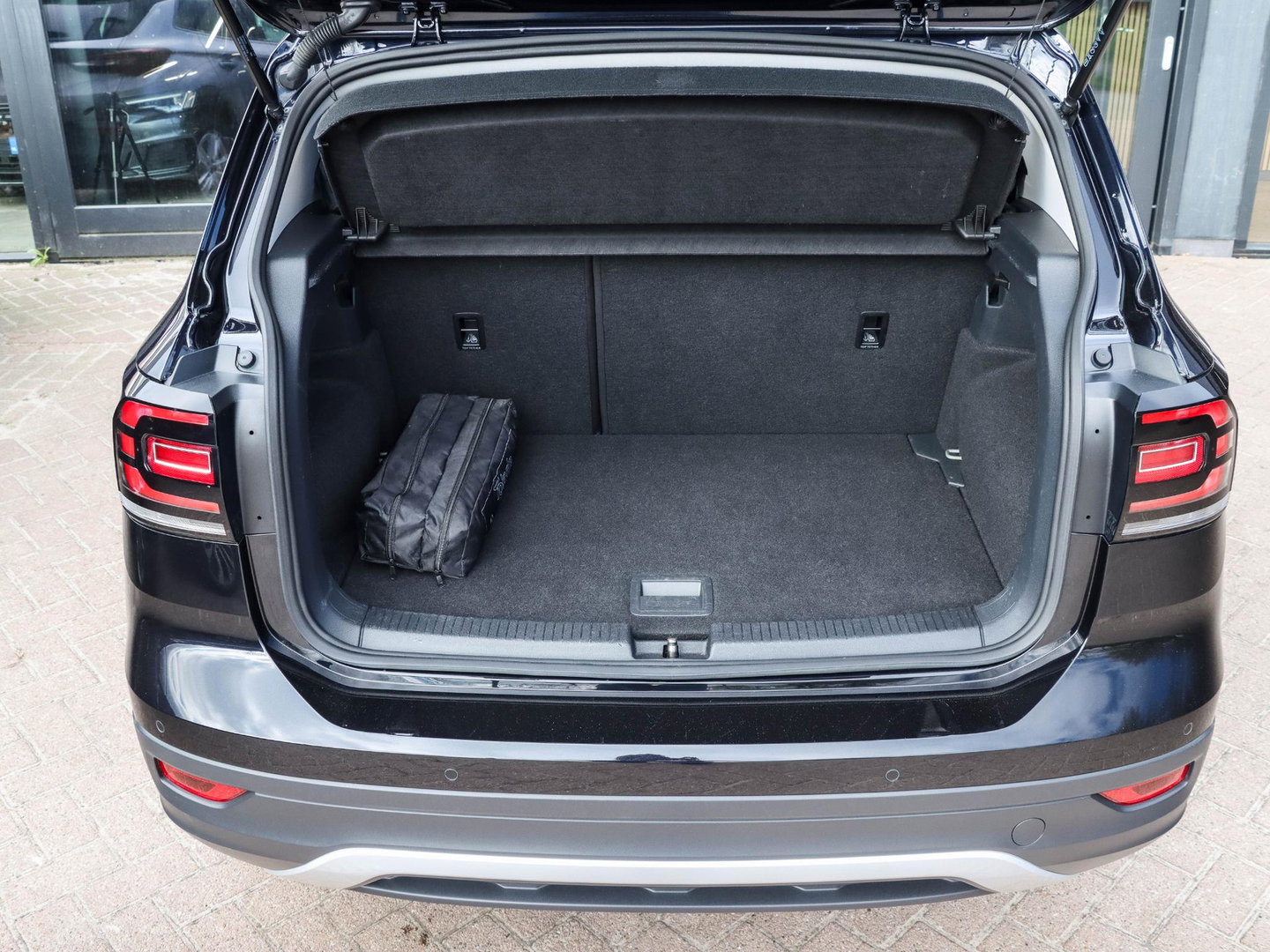 Volkswagen T-Cross 1.0 TSI Life