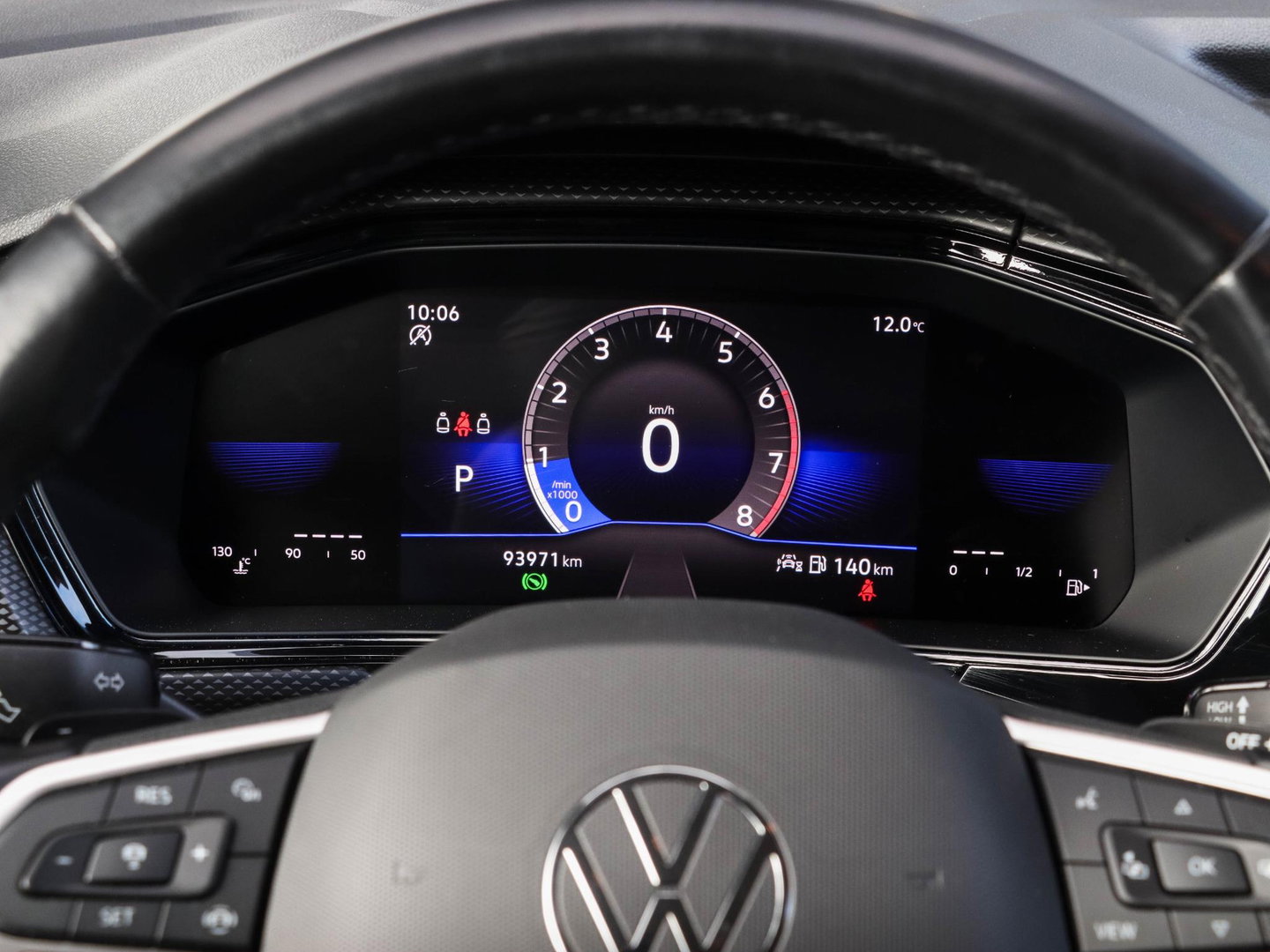 Volkswagen T-Cross 1.0 TSI Life DSG Automaat 110PK