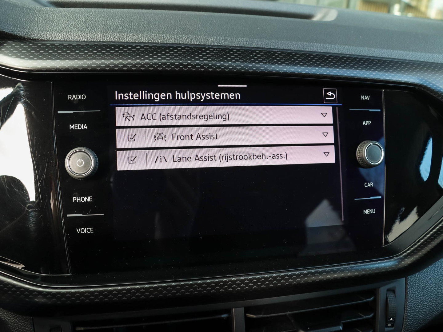 Volkswagen T-Cross 1.0 TSI Life