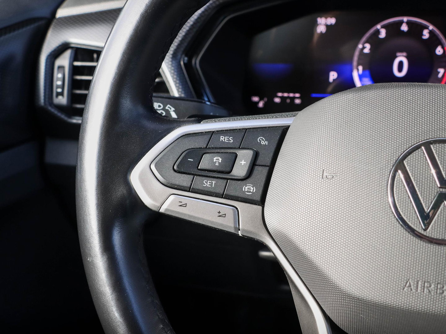 Volkswagen T-Cross 1.0 TSI Life