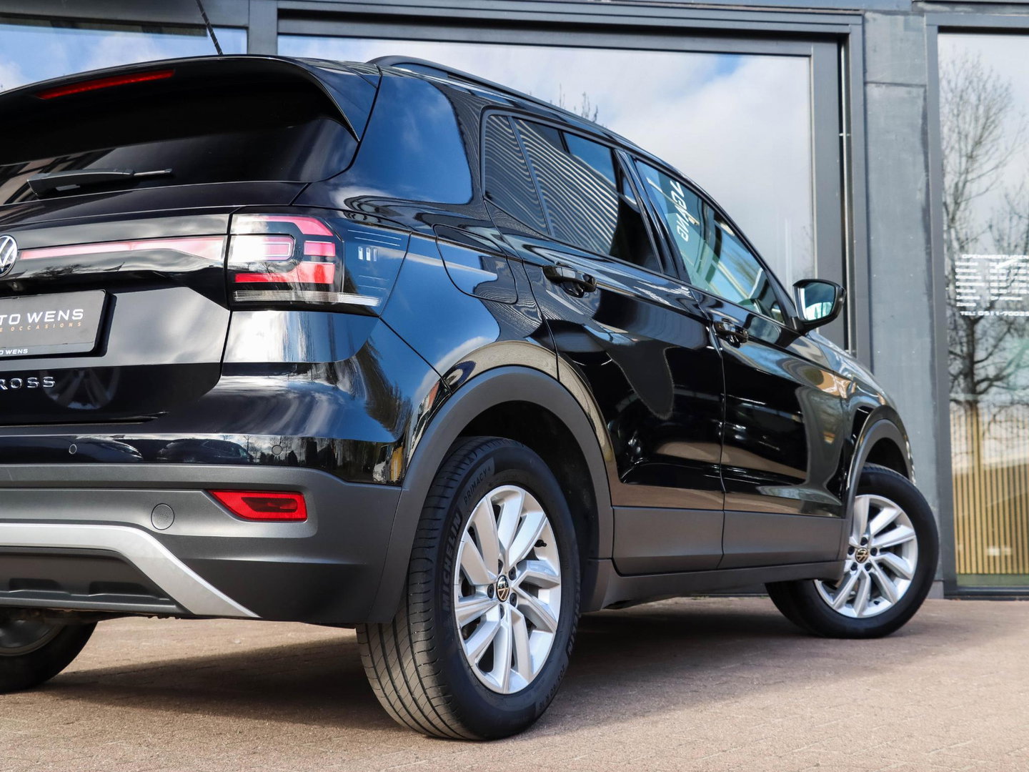 Volkswagen T-Cross 1.0 TSI Life