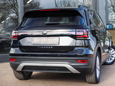 Volkswagen T-Cross 1.0 TSI Life