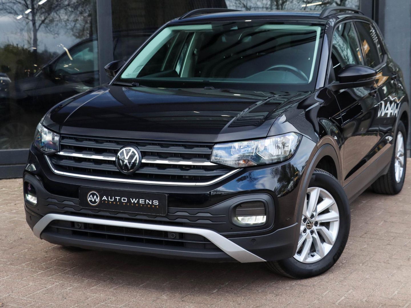 Volkswagen T-Cross 1.0 TSI Life